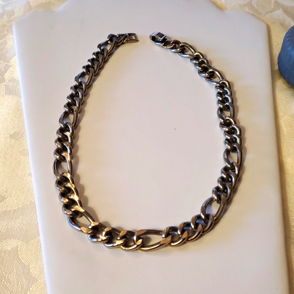 Vintage Chain Choker #5217